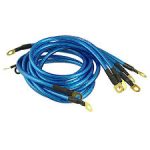 Ground Kit HKS circle earth tipo B Azul