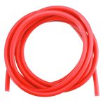 1 metro manguera de vacío 3mm rojo epman - Imagen 2