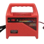 Cargador de Batería MOTORLIFE 6A/12V