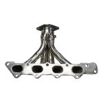 Múltiple de escape 4-1 corto Chevrolet Aveo 1.4 acero inoxidable - Imagen 4