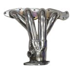 Múltiple de escape 4-1 corto Suzuki Baleno G16B acero inox