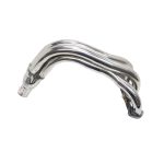 Múltiple de escape Chevrolet Corsa 4-1 largo acero inoxidable - Imagen 4