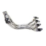 Múltiple de escape Chevrolet Corsa 4-1 largo acero inoxidable - Imagen 3