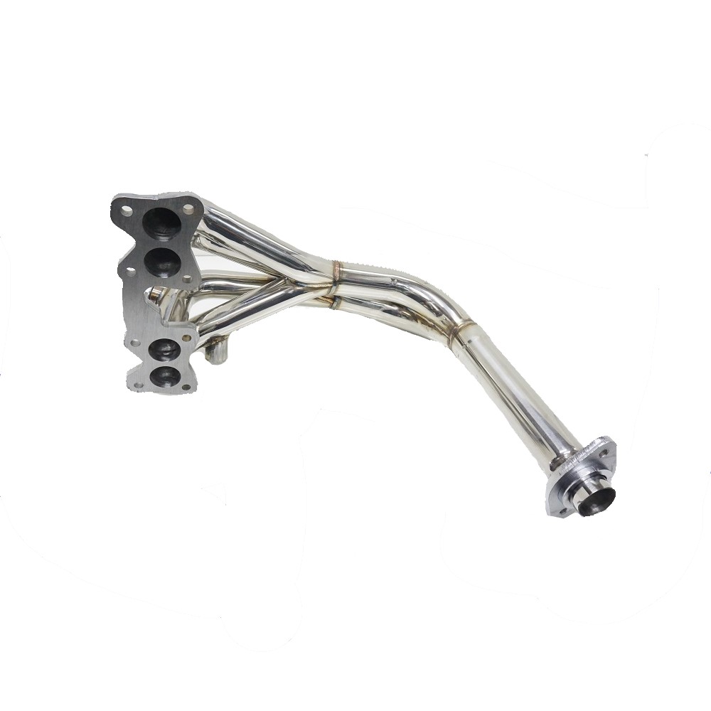 multiple-nissan-v16-ga16-2-2.jpg Múltiple Nissan V16 Sentra GA16 4-2-1 acero inoxidable - Imagen 1