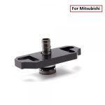 Adaptador Riel de Combustible Mitsubishi