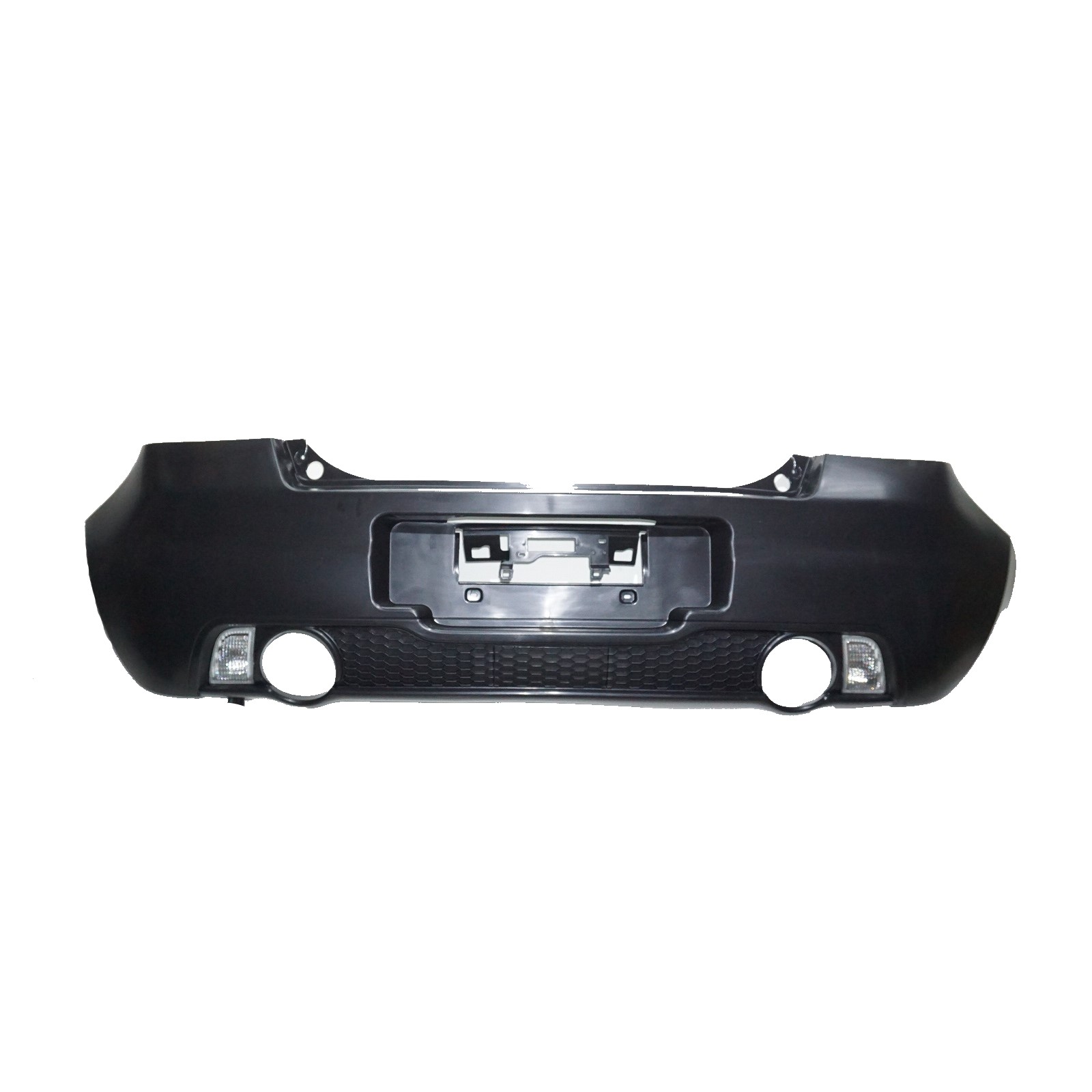 parachoque-trasero-swift-sport-0511.jpg Parachoque trasero Suzuki Swift sport ZC31S 05-11 ABS - Imagen 1