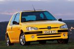Espirales deportivos Peugeot 106 96-03 AG kit - Imagen 2