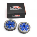 Poleas Regulables Levas para Honda Integra / Civic D16A SOHC - Imagen 2