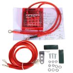 Estabilizador de Voltaje PIVOT Raizin Rojo - Imagen 2