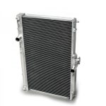 Radiador Mitsubishi Lancer EVO 7-8-9 aluminio - Imagen 3
