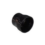 Reducción de silicona 3″ a 2.5″ color negro - Imagen 3