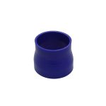 Reducción de silicona 3.5″ a 3″ color azul - Imagen 2