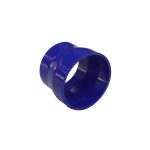 Reducción de silicona 3.5″ a 3″ color azul - Imagen 3