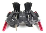 Seguro de capot D1spec con llave - Imagen 2