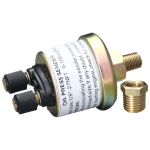 Sensor presión de Aceite Vdo 0-10 Bar Autogauge