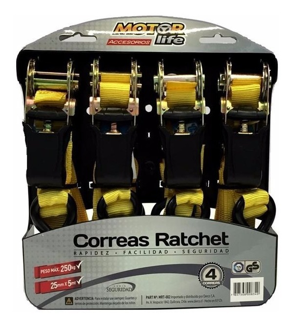 set-4-correas-eslingas-ratchet-25mm-x-5mt-biocartuning-D_NQ_NP_938055-MLC31872773680_082019-F.jpg SET 4 CORREAS ESLINGAS RATCHET 25MM X 5MT - Imagen 1