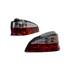 Focos traseros Peugeot 106 96-03 fondo rojo euro - Imagen 2