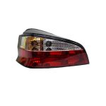 Focos traseros Peugeot 106 96-03 fondo rojo euro - Imagen 3