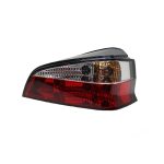 Focos traseros Peugeot 106 96-03 fondo rojo euro - Imagen 4