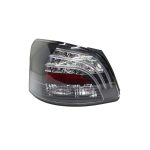 Focos traseros LED Toyota Yaris sedan 06-13 fondo negro - Imagen 3