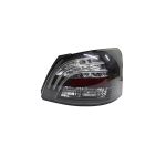 Focos traseros LED Toyota Yaris sedan 06-13 fondo negro - Imagen 6