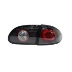 Focos traseros Chevrolet Cavalier 95-99 fondo negro - Imagen 4