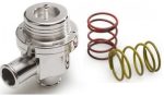 Válvula blow off diverter 25mm universal aluminio 7/14PSI Epman