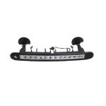 Tercera luz de freno LED Suzuki Swift 05-10 cromado
