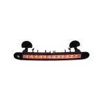 Tercera luz de freno LED Suzuki Swift 05-10 cromado - Imagen 2