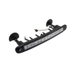 Tercera luz de freno LED Suzuki Swift 05-10 cromado - Imagen 3