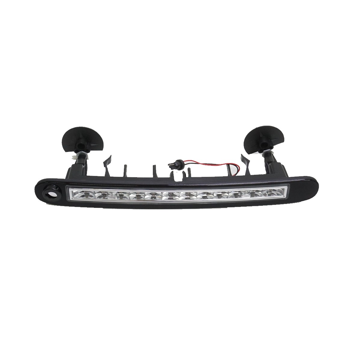 tercera-luz-led-swift-0510-cromado.jpg Tercera luz de freno LED Suzuki Swift 05-10 cromado - Imagen 1
