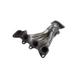 Múltiple de escape Toyota Tercel 4-1 corto acero inoxidable - Imagen 4