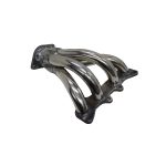 Múltiple de escape Toyota Tercel 4-1 corto acero inoxidable - Imagen 2