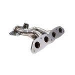 Múltiple de escape Toyota Yaris 06-09 4-1 acero inoxidable - Imagen 2