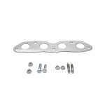 Múltiple de escape Toyota Yaris 06-09 4-1 acero inoxidable - Imagen 4