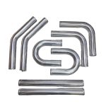 Kit tuberías alumunio de intercooler 2.5" universal