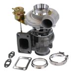 Turbo T3/T4 con wastegate interna MGP - Imagen 3