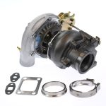 Turbo T3/T4 con wastegate interna MGP - Imagen 2