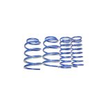 Espirales deportivos Volkswagen Gol G3 99-06 AG kit