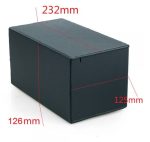 Canister con Respirador Doble de Aluminio EPMAN - Imagen 4