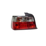 Focos traseros BMW E36 4P sedan 92-98 fondo rojo - Imagen 4