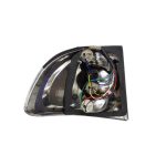 Focos traseros Opel Astra F sedan años 95-98 fondo cromado - Imagen 4