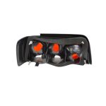 Focos traseros para Peugeot 405 92-99 fondo cromado - Imagen 4