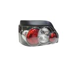 Focos traseros para Renault Clio MK1 90-97 fondo negro Sonar - Imagen 2