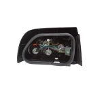 Focos traseros para Renault Clio MK1 90-97 fondo negro Sonar - Imagen 4