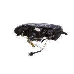 Ópticos delanteros LED para Chevrolet Aveo 04-06 fondo negro Junyan - Imagen 5