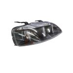 Ópticos delanteros LED para Chevrolet Aveo 04-06 fondo negro Junyan - Imagen 2