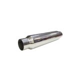 Escape pre silenciador 3" acero inoxidable GT3