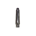 Escape pre silenciador 3" acero inoxidable GT3 - Imagen 3