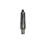 Escape pre silenciador cilíndrico 51mm acero inoxidable GT2 - Imagen 5